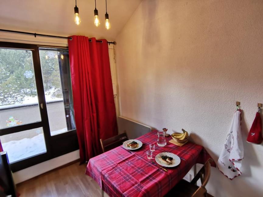 Calme Et Altitude Ambiance Cosy Apartment Font-Romeu-Odeillo-Via Ngoại thất bức ảnh