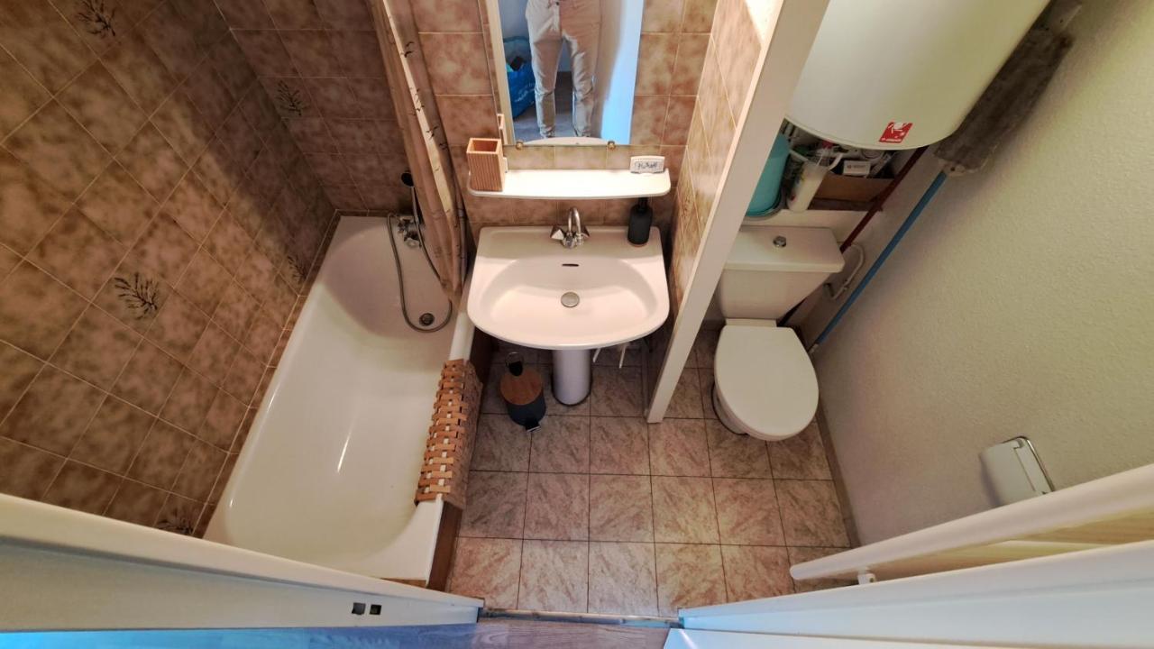 Calme Et Altitude Ambiance Cosy Apartment Font-Romeu-Odeillo-Via Ngoại thất bức ảnh