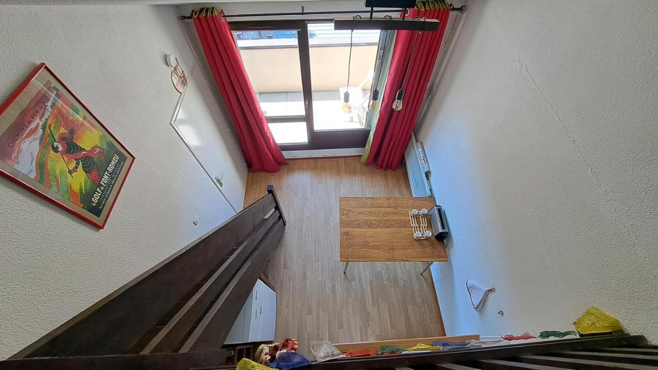 Calme Et Altitude Ambiance Cosy Apartment Font-Romeu-Odeillo-Via Ngoại thất bức ảnh