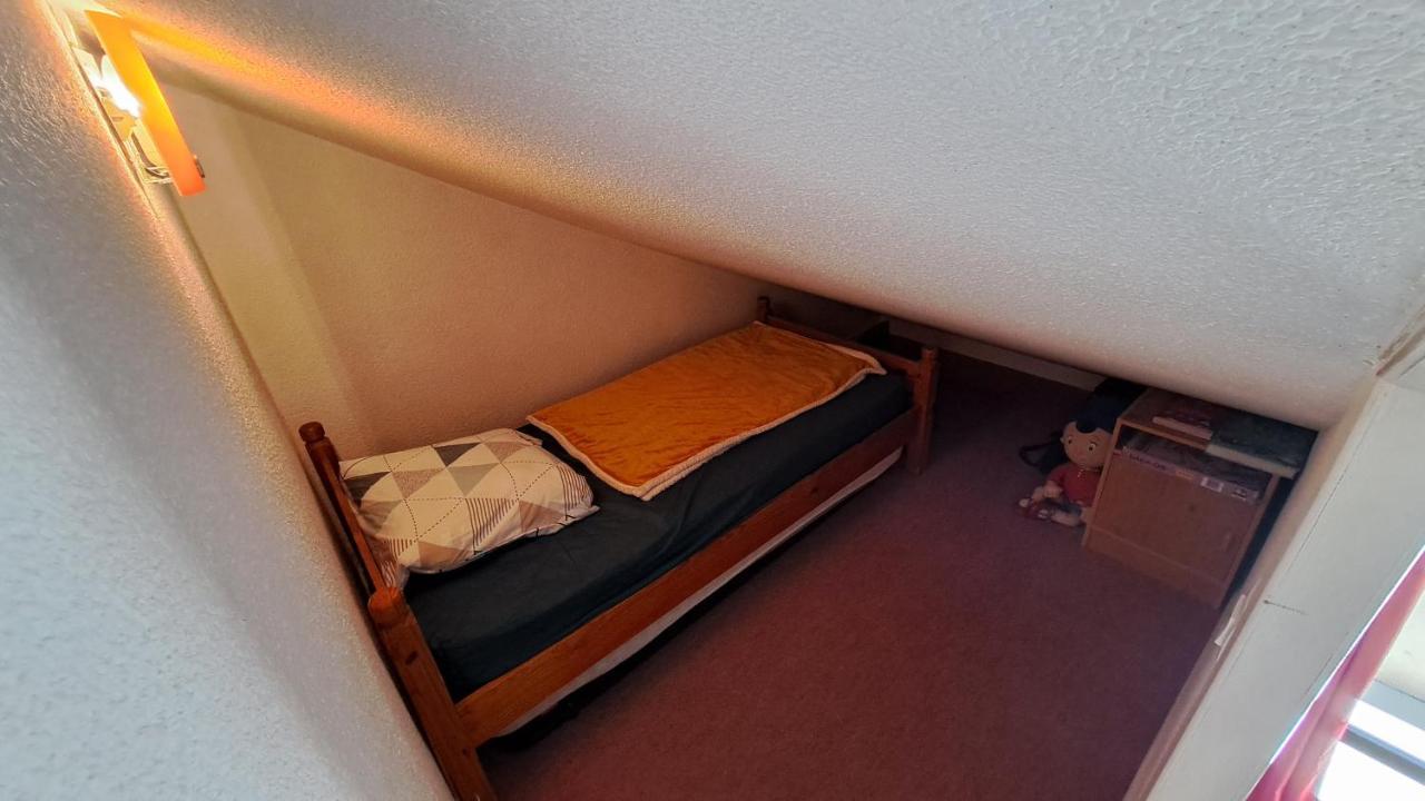 Calme Et Altitude Ambiance Cosy Apartment Font-Romeu-Odeillo-Via Ngoại thất bức ảnh