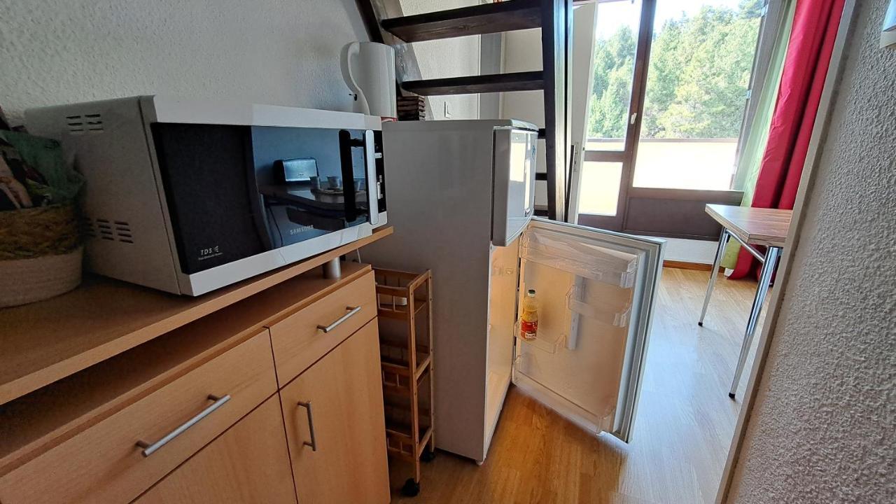 Calme Et Altitude Ambiance Cosy Apartment Font-Romeu-Odeillo-Via Ngoại thất bức ảnh