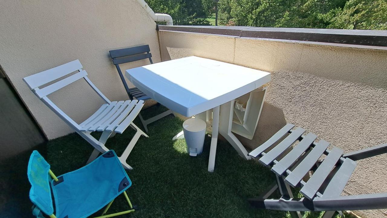 Calme Et Altitude Ambiance Cosy Apartment Font-Romeu-Odeillo-Via Ngoại thất bức ảnh
